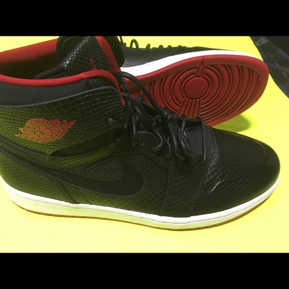 jordan snake skin pink